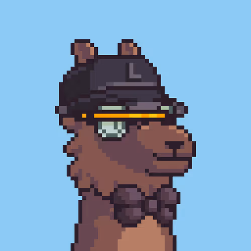 Llamapix Genesis