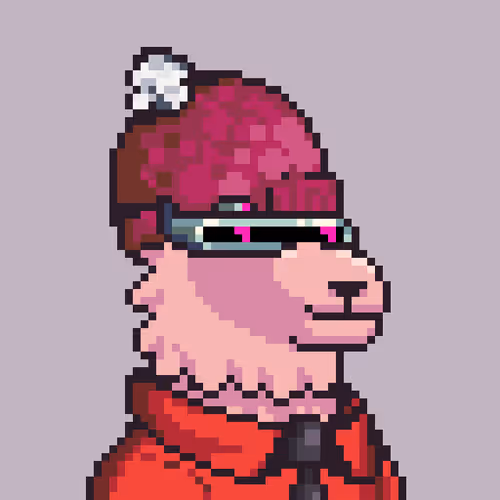 Llamapix Genesis