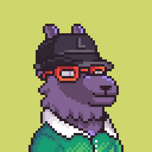 Llamapix Genesis