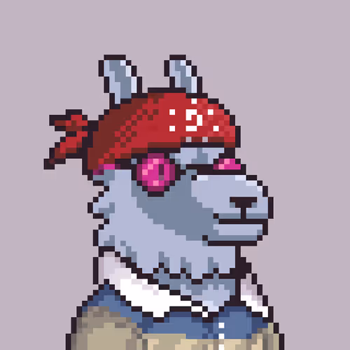 Llamapix Genesis