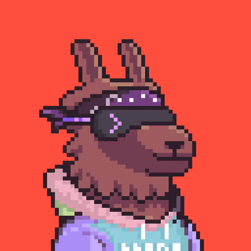 Llamapix Genesis