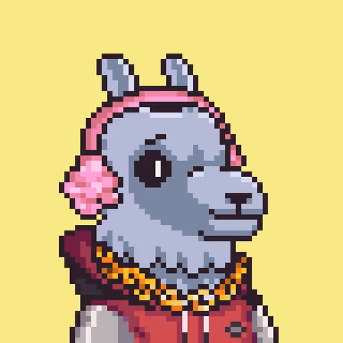 Llamapix Genesis