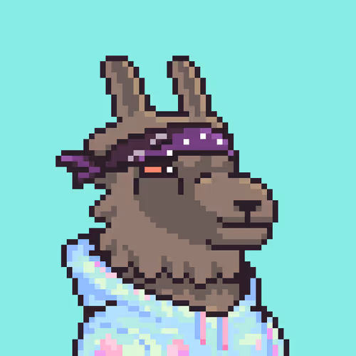 Llamapix Genesis