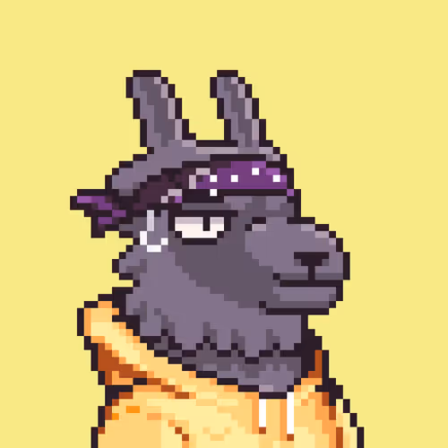 Llamapix Genesis