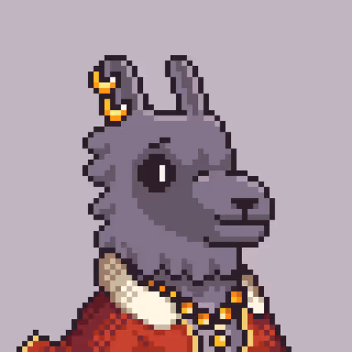 Llamapix Genesis