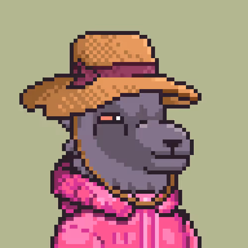 Llamapix Genesis