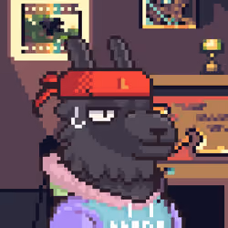LlamaPix #1188