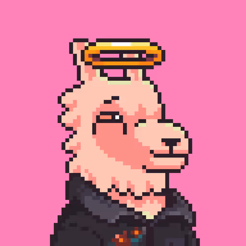 Llamapix Genesis