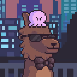 LlamaPix #3207
