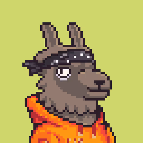 Llamapix Genesis