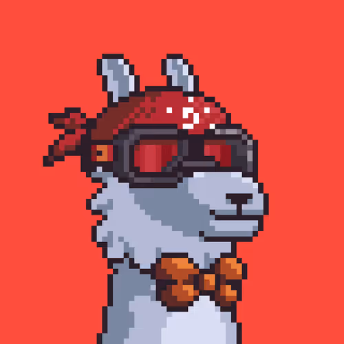 Llamapix Genesis