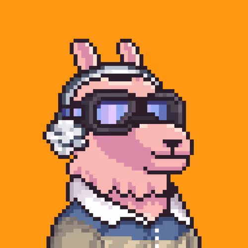 Llamapix Genesis