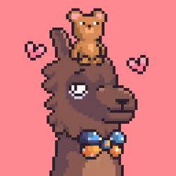 LlamaPix #3250