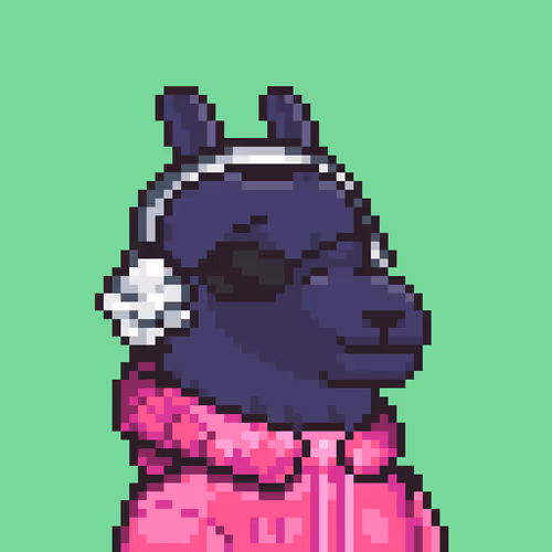 Llamapix Genesis