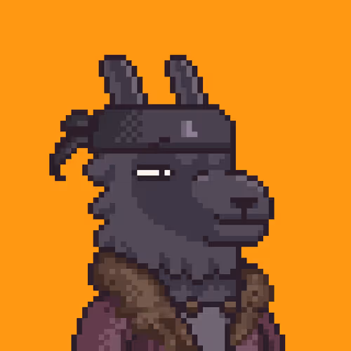 Llamapix Genesis