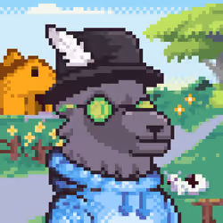 LlamaPix #2605
