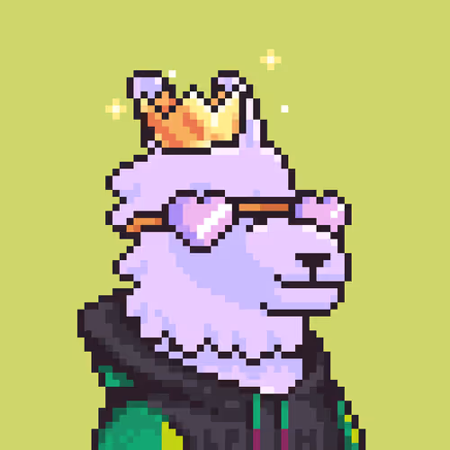 Llamapix Genesis