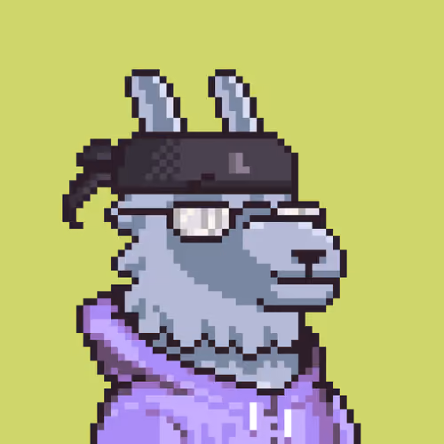 LlamaPix #1596