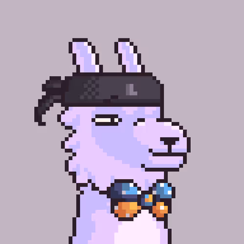 Llamapix Genesis