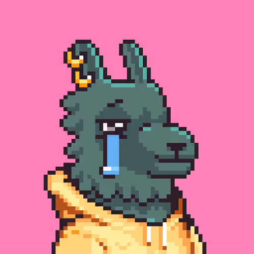 LlamaPix #102