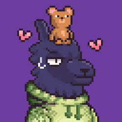 LlamaPix #366