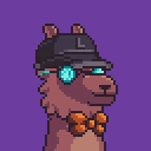 Llamapix Genesis