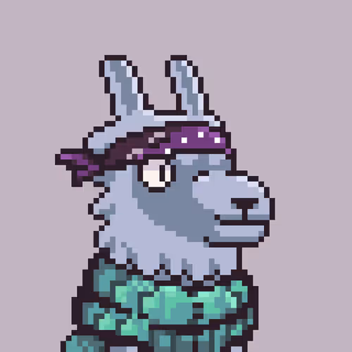 Llamapix Genesis