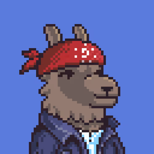Llamapix Genesis