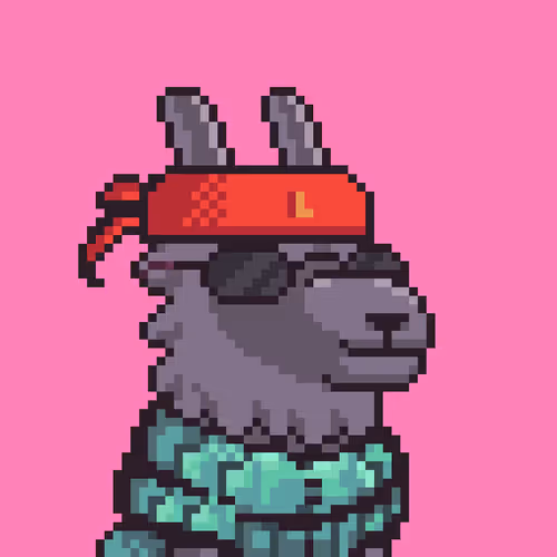 Llamapix Genesis