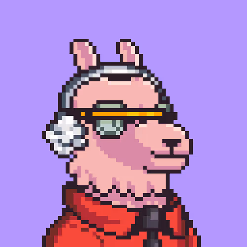Llamapix Genesis