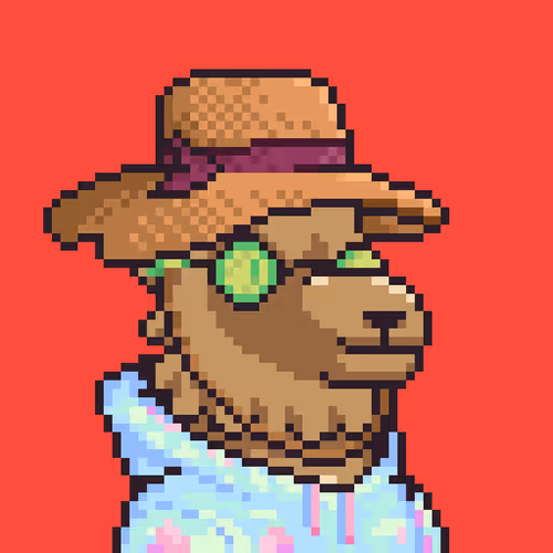 Llamapix Genesis