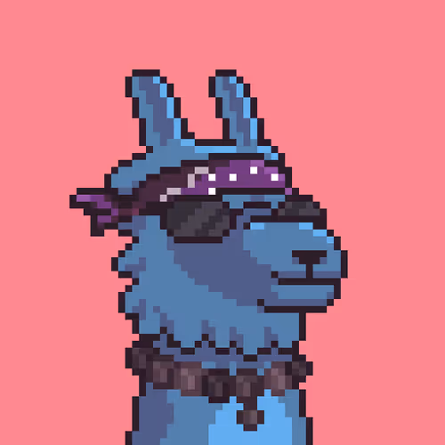 Llamapix Genesis