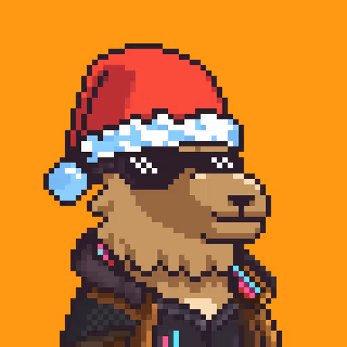 Llamapix Genesis