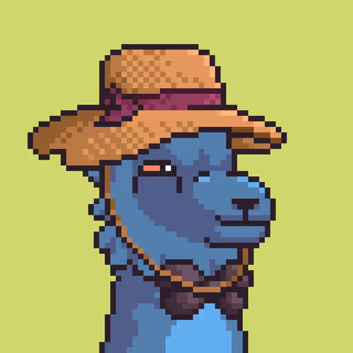 Llamapix Genesis