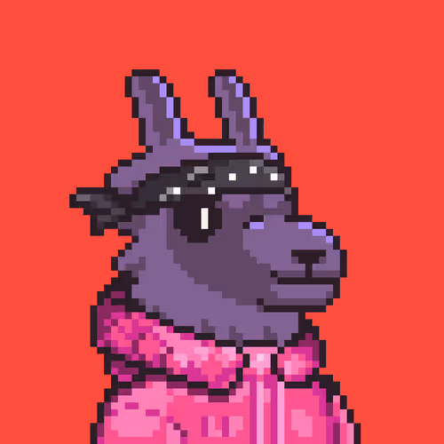 Llamapix Genesis