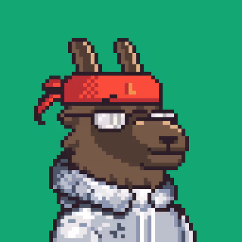 Llamapix Genesis