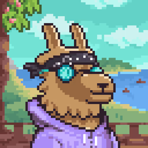 LlamaPix #663