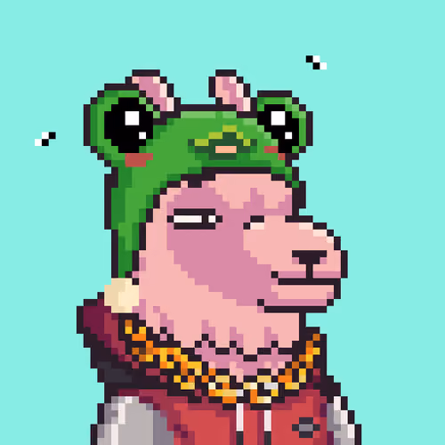 LlamaPix #701