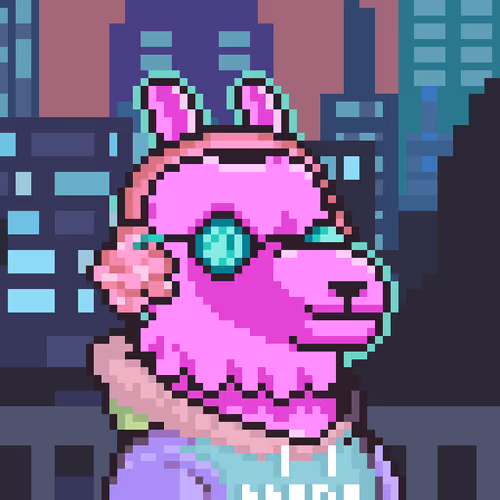 Llamapix Genesis