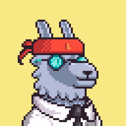 Llamapix Genesis