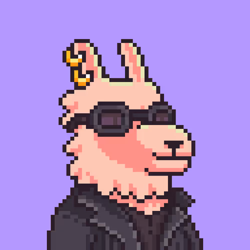 Llamapix Genesis