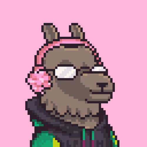 Llamapix Genesis