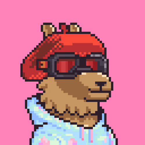 Llamapix Genesis