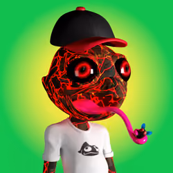 Chillin Chameleon3.0 #174