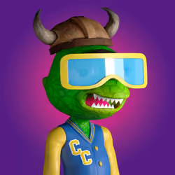 Chillin Chameleon3.0 #1585