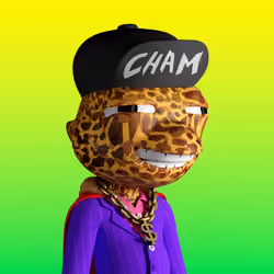 Chillin Chameleon3.0 #2407