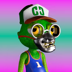 Chillin Chameleon3.0 #1959