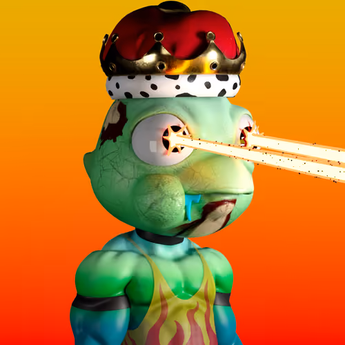 Chillin Chameleon3.0 #863