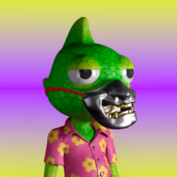 Chillin Chameleon3.0 #2720