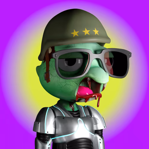 Chillin Chameleon3.0 #1060